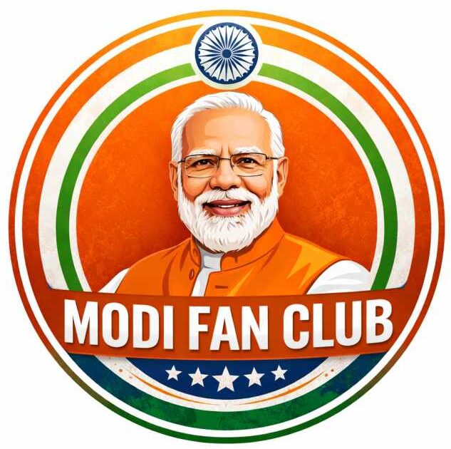 PM Modi Fan Club
